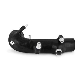 2001-2007 Subaru WRX & STi Mishimoto Black Silicone Induction Hose - MMHOSE-SUB-