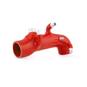 2001-2007 Subaru WRX & STi Mishimoto Red Silicone Induction Hose - MMHOSE-SUB-IH