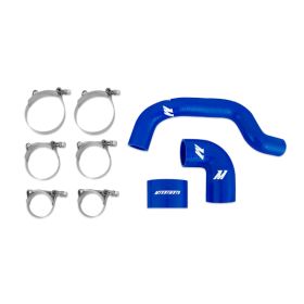 2004-2007 Subaru WRX & STi Mishimoto Blue Silicone Intercooler Hoses - MMHOSE-SU