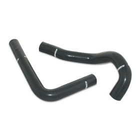1993-1998 Toyota Supra Turbo Mishimoto Black Silicone Hose Kit - MMHOSE-SUP-93BK