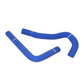 1993-1998 Toyota Supra Turbo Mishimoto Blue Silicone Hose Kit - MMHOSE-SUP-93BL