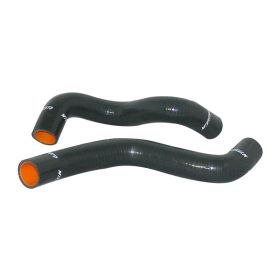 2005-2010 Scion tC Mishimoto Black Silicone Hose Kit - MMHOSE-TC-05BK