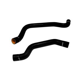 2003-2008 Hyundai Tiburon GT V6 Mishimoto Black Hose Kit - MMHOSE-TIB-03BK
