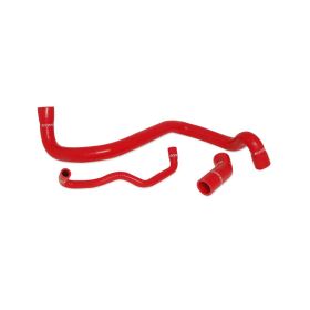 1999-2006 Audi TT Mishimoto Red Silicone Hose Kit - MMHOSE-TT-99RD