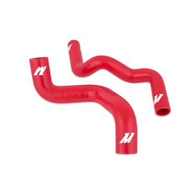 1996-2002 Dodge Viper Mishimoto Red Silicone Hose Kit - MMHOSE-VIP-96RD