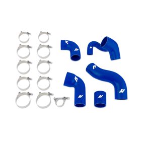 1997-2004 Volvo 850 / S70 / V70 Mishimoto Blue Silicone Turbo Hose Kit - MMHOSE-