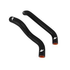 2007-2011 Jeep Wrangler 6Cyl Mishimoto Black Silicone Hose Kit - MMHOSE-WR6-07BK