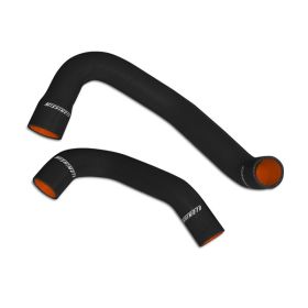 1997-2006 Jeep Wrangler 6Cyl Mishimoto Black Silicone Hose Kit - MMHOSE-WR6-97BK