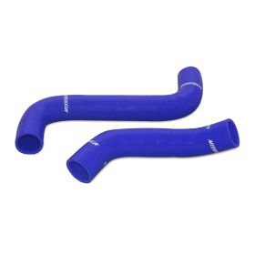 2001-2007 Subaru WRX & STi Mishimoto Blue Silicone Hose Kit - MMHOSE-WRX-01BL