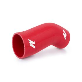2001-2007 Subaru WRX Mishimoto Red Silicone 76mm Airbox Hose - MMHOSE-WRX-AM7RD