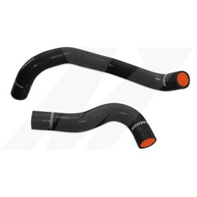 2007-2009 Nissan 350z Mishimoto Black Silicone Hose Kit - MMHOSE-Z33-HRBK