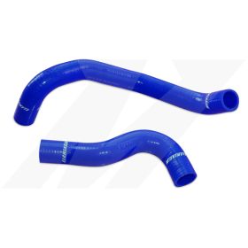 2007-2009 Nissan 350z Mishimoto Blue Silicone Hose Kit - MMHOSE-Z33-HRBL