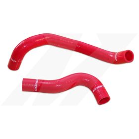 2007-2009 Nissan 350z Mishimoto Red Silicone Hose Kit - MMHOSE-Z33-HRRD