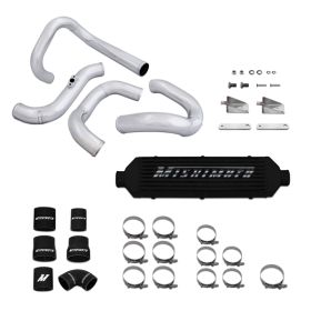 2010-2012 Hyundai Genesis Turbo Mishimoto Performance Intercooler & Piping Kit B