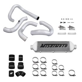 2010-2012 Hyundai Genesis Turbo Mishimoto Performance Intercooler & Piping Kit S