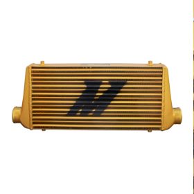 Universal Mishimoto M-Line Edition Intercooler - Gold