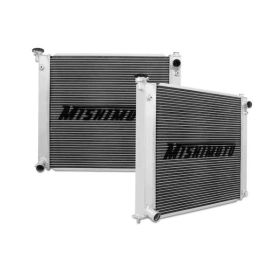 1990-1996 Nissan 350z Turbo Mishimoto Aluminum Radiator - MMRAD-300ZX-90T