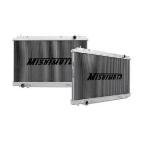 2007-2009 Nissan 350z Mishimoto Aluminum Radiator - MMRAD-350Z-07