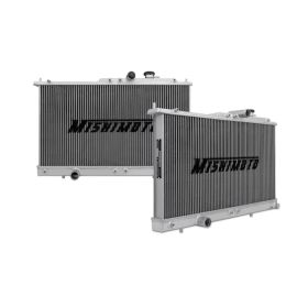 2000-2005 Mitsubishi Eclipse GT Mishimoto Aluminum Radiator - MMRAD-3G-00