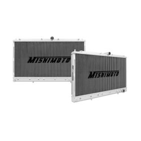 1991-1999 Mitsubishi 3000GT Mishimoto Aluminum Radiator - MMRAD-3KGT-91