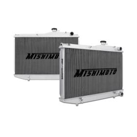 1983-1987 Toyota Corolla Mishimoto Aluminum Radiator - MMRAD-AE86-83