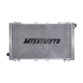 1990-1994 Subaru Legacy Turbo Mishimoto Aluminum Radiator - MMRAD-B4-90