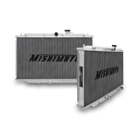 1992-1996 Honda Prelude Mishimoto Aluminum Radiator - MMRAD-BB2-92
