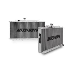 1989-1993 Toyota Celica GT4 Mishimoto Aluminum Radiator - MMRAD-CEL-89