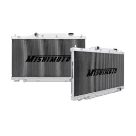2002-2005 Honda Civic Si Mishimoto Aluminum Radiator - MMRAD-CIV-02SI