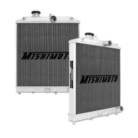 1992-2000 Honda Civic Mishimoto Aluminum Radiator - MMRAD-CIV-92X