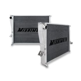 1999-2002 BMW Z3 Mishimoto X-Line 3-Row Aluminum Radiator - MMRAD-CON-99X