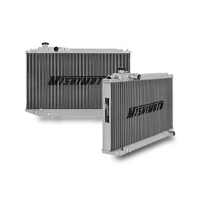 1989-1991 Toyota Cressida Mishimoto Aluminum Radiator - MMRAD-CRS-89