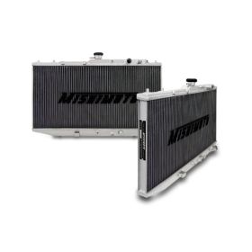1988-1991 Honda CRX Mishimoto Aluminum Radiator - MMRAD-CRX-88