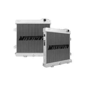 1982-1991 BMW M3 E30 Mishimoto Aluminum Radiator - MMRAD-E30-82