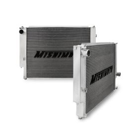 1992-1999 BMW E36 Mishimoto Aluminum Radiator - MMRAD-E36-92