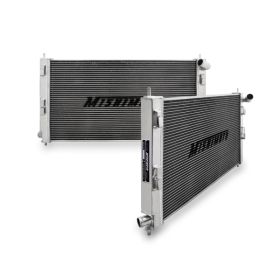 2008-2013 Mitsubishi EVO X Mishimoto Aluminum Radiator - MMRAD-EVO-10