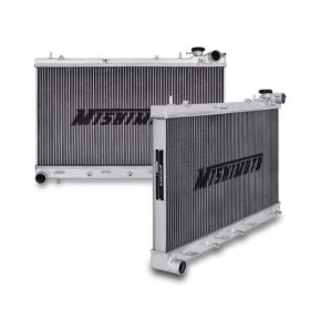2004-2008 Subaru Forester XT Turbo Mishimoto Aluminum Radiator - MMRAD-FXT-04