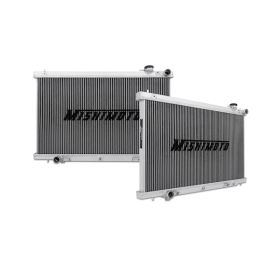 2003-2007 Infiniti G35 Mishimoto Aluminum Radiator - MMRAD-G35-03