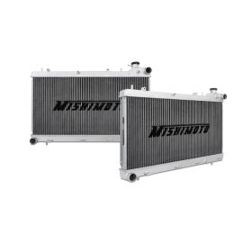 1993-1998 Subaru Impreza GC8 2.2L Mishimoto Aluminum Radiator - MMRAD-GC8-93