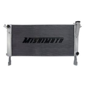 2010-2013 Hyundai Genesis Coupe 4Cyl Turbo Mishimoto Aluminum Radiator - MMRAD-G