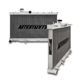 2000-2004 Subaru Legacy Mishimoto Aluminum Radiator - MMRAD-LEG-00