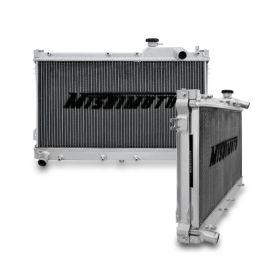 1990-1997 Mazda Miata Mishimoto X-Line 3-Row Aluminum Radiator - MMRAD-MIA-90X