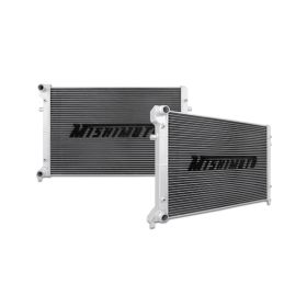 2008 VW Golf R32 Mishimoto Aluminum Radiator - MMRAD-MK5-08