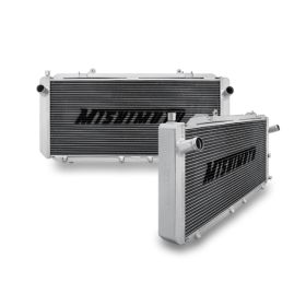 1990-1997 Toyota MR2 Turbo Mishimoto Aluminum Radiator - MMRAD-MR2-90