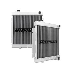 1964-1966 Ford Mustang Mishimoto Aluminum Radiator - MMRAD-MUS-64