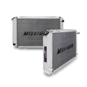 1979-1993 Ford Mustang Mishimoto Aluminum Radiator - MMRAD-MUS-79