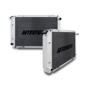 1979-1993 Ford Mustang Mishimoto Aluminum Radiator - MMRAD-MUS-79A