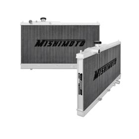 2001-2003 Mazda Protege Mishimoto Aluminum Radiator - MMRAD-PRO-03