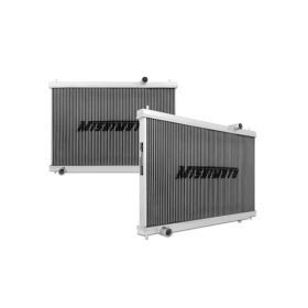 2009-2013 Nissan Skyline R35 GTR Mishimoto Aluminum Radiator - MMRAD-R35-09
