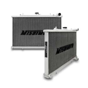1989-1994 Nissan Skyline R32 Mishimoto Aluminum Radiator - MMRAD-RHD-R32